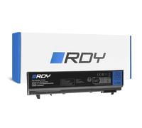 RDY Batterie PT434 W1193 4M529 NM631 KY477 pour Dell Latitude E6400 E6410 E6500 E6510 PP30L PP27LA PP30LA Precision M2400 M4400 M4500 (Capacité: 4000 mAh 11.1V)