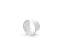 Rdz Flow 125/150 Réducteur, Élément De Connexion, Blanc