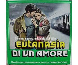 RDZST14303 LP Eutanasia Di Un Amore VINYL