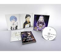 Re:ゼロから始める異世界生活 2nd season 1 ( イベントチケット優先販売申込券 ) [Blu-ray]