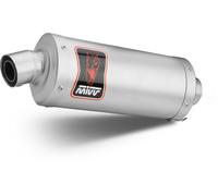 MIVV Dakar Silencieux Pot D'Échappement Haut Inox Royal Enfield Himalayan