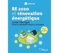 RE 2020 et rénovation énergétique Dimitri Molle (Auteur)