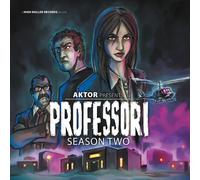 Re:Aktor - Professori [Vinyl Lp] Colored Vinyl