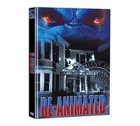 Re-Animated - Experiment des Grauens - Mediabook - Limited Edition auf 111 Stück (+ Bonus-DVD) [Édition Limitée]