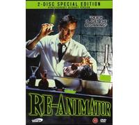 Re-Animator 2 Disc Unrated Director's Cut(Import)(Region 2)
