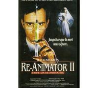 Re-Animator 2 [VHS]