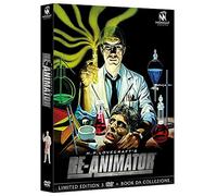 Re-Animator, 3 Disc limited Numbered Edition..