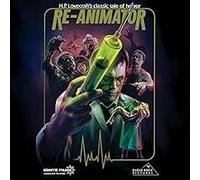 Re-animator Anniversary Special Edition Blu-ray 4K Ultra HD C
