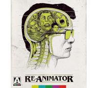Re-Animator [Blu-Ray]