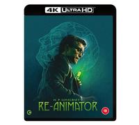 Re-Animator Blu-ray 4K Ultra HD