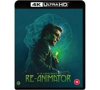 Re-Animator Blu-ray 4K Ultra HD