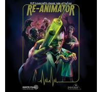 Re-Animator [Blu-Ray] Anniversary Ed, Special Ed