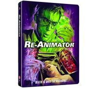 Re-Animator [Blu-ray] [Import anglais]