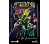 Re-Animator - Coffret Deluxe Édition 40e Anniversaire (4K UHD + Blu-ray), Classique Cult Horror Restauré en 4K, Édition Limitée Collector