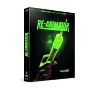 Ré-animator Édition Collector Limitée Blu-ray 4K Ultra HD