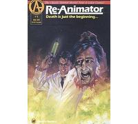 Re-Animator in Full Color, Edition# 1