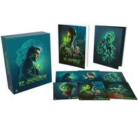 Re-Animator Limited Edition Blu-ray 4K Ultra HD