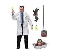Re-Animator NECA H.P. Lovecraft Herbert West Retro 20cm vetu Action Figurine