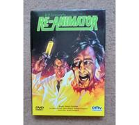 Re-Animator Small Hardbox Oop Dvd