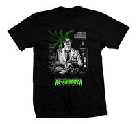 Re-Animator T-Shirt Mens Unisex Black Tees XXL
