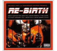 Re-birth Riddim - Sean Paul, Sizzla, Elephant Man
