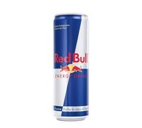 RE. BU. - Boisson Dynamisante pour un Coup de Boost Instantané, Saveur Fruitée Intense (Canette 47,3cL) - Lot de 6 - vendu par Lot