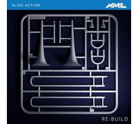 Re:Build. Musique contemporaine pour Quatuor de Trombones. Slide Action