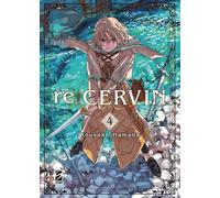 Re Cervin (Vol. 4)