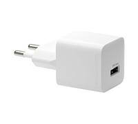 dbramante1928 re-charge - Adaptateur secteur - 18 Watt (USB) - blanc - Europe