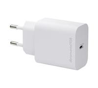 re-charge - Adaptateur secteur - 20 Watt (USB-C) - blanc