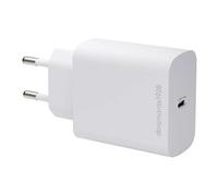 re-charge - Adaptateur secteur - 45 Watt - 3 A - Apple 2.4A, PD/PPS, PD 2.0, PD 3.0, QC 2.0, QC 3.0, AFC, SCP, Fast Charge (USB-C) - blanc - Europe