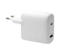 dbramante1928 Adaptateur secteur CI65EUWH7100 65 W 2 sorties (USB-C, USB) Blanc