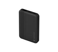 re-charge - Banque d'alimentation - 5000 mAh - 20 Watt - Apple 2.4A, BC 1.2, PD 2.0, PD 3.0, QC 2.0, QC 3.0 - 2 connecteurs de sortie (24 pin USB-C,