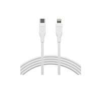 re-charge - Câble Lightning - 24 pin USB-C mâle pour Lightning mâle - 2 m - Certifié MFI - plastique recyclé à 100 %