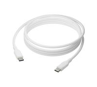 re-charge - Câble USB - 24 pin USB-C (M) pour 24 pin USB-C (M) - USB 2.0 - 2.5 m - Alimentation USB (100 W), jusqu'à 480 Mbps, câble tressé