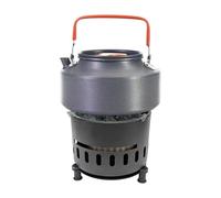 Ré chaud à alcool camping,Chauffage De Camp Petit Portable Léger - Mini Réchaud Léger Et Compact - pour patio survie pique nique randonnée sac à dos plein air