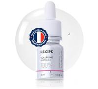 RE:CIPE Volufiline Ampoule Recette 100% Pure Volufiline Sérum de Sederma France - Soin du Visage et du Corps - Formule Hydratante et Anti-âge pour U