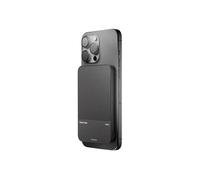 Batterie externe magnétique Native Union Power Bank (Re)Classic 5000 mAh Noir Noir G