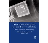 Re-Contextualising East Central European History