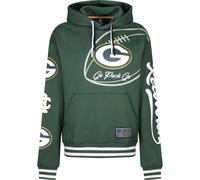 Re:covered Fleece Oversize Hoody - PATCHES NFL Teams