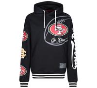 Re:covered Fleece Oversize Hoody - PATCHES NFL Teams