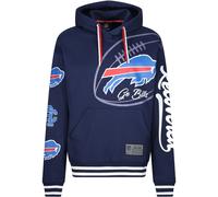 Re:covered Fleece Oversize Hoody - PATCHES NFL Teams