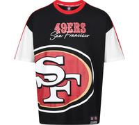 Re:Covered Oversized Shirt - NFL Teams 49ers Chiefs Seahawks