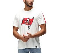 Re:Covered Shirt - NFL Tampa Bay Buccaneers Ecru Blanc