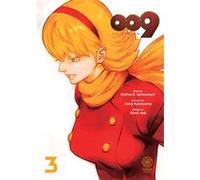RE: CYBORG 009 - Tome 03 Gâto Asô (Auteur), Gâto Asô (Illustration), Kenji Kamiyama (Scénario)
