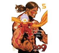 RE: CYBORG 009 - Tome 05