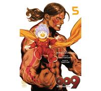 RE: CYBORG 009 - Tome 05 - Gâto Asô - Noeve Grafx - broché - Manga