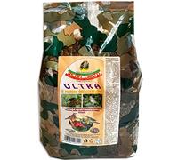 Re del Canto Ultra 1 Paquet de 3kg, Nourriture pour Oiseaux, Nourriture Molle pour leurres, Haute énergie, Nourriture pour Cesena, sassello, Merle, grive, Chant, 1 Paquet de 3kg