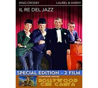 Re Del Jazz (Il) / Hollywood Che Canta [Region Free]