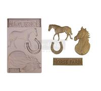 Re-Design Moule redessiné 5 x 8 MAJ, silicone, Majesty Beauty